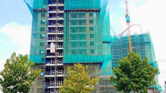 Tiến độ Opal Boulevard - 3