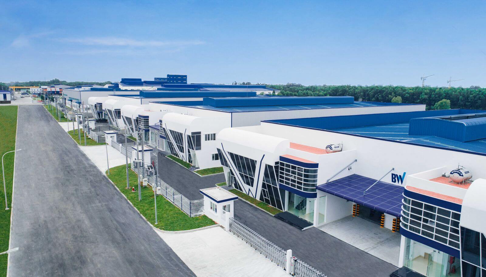 Xây nhà xưởng cho thuê 4