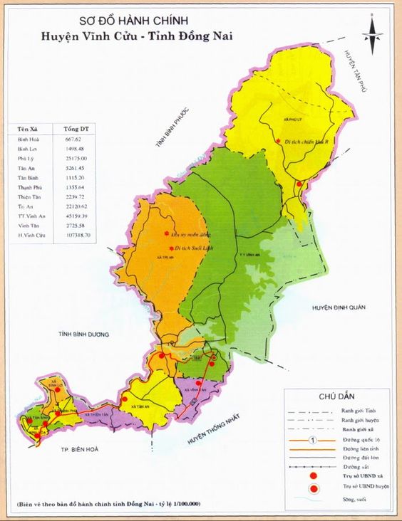 Đất Vĩnh Cửu, Đồng Nai - 1