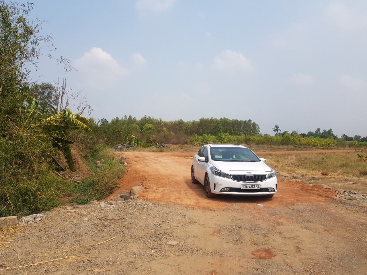 Đất sào Sông Trầu, Trảng Bom - 2