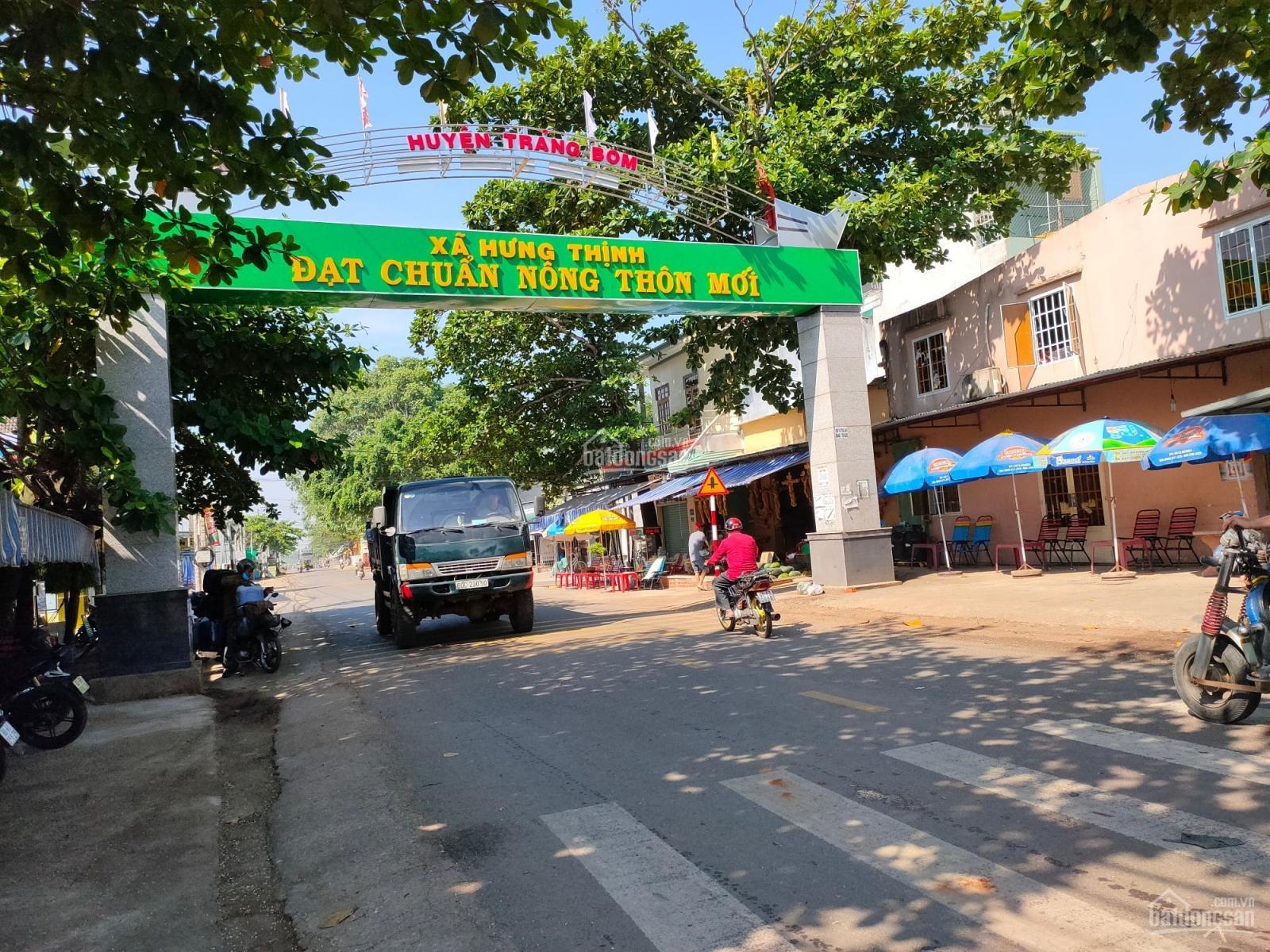 Đất xã Hưng Thịnh, Đồng Nai - 1