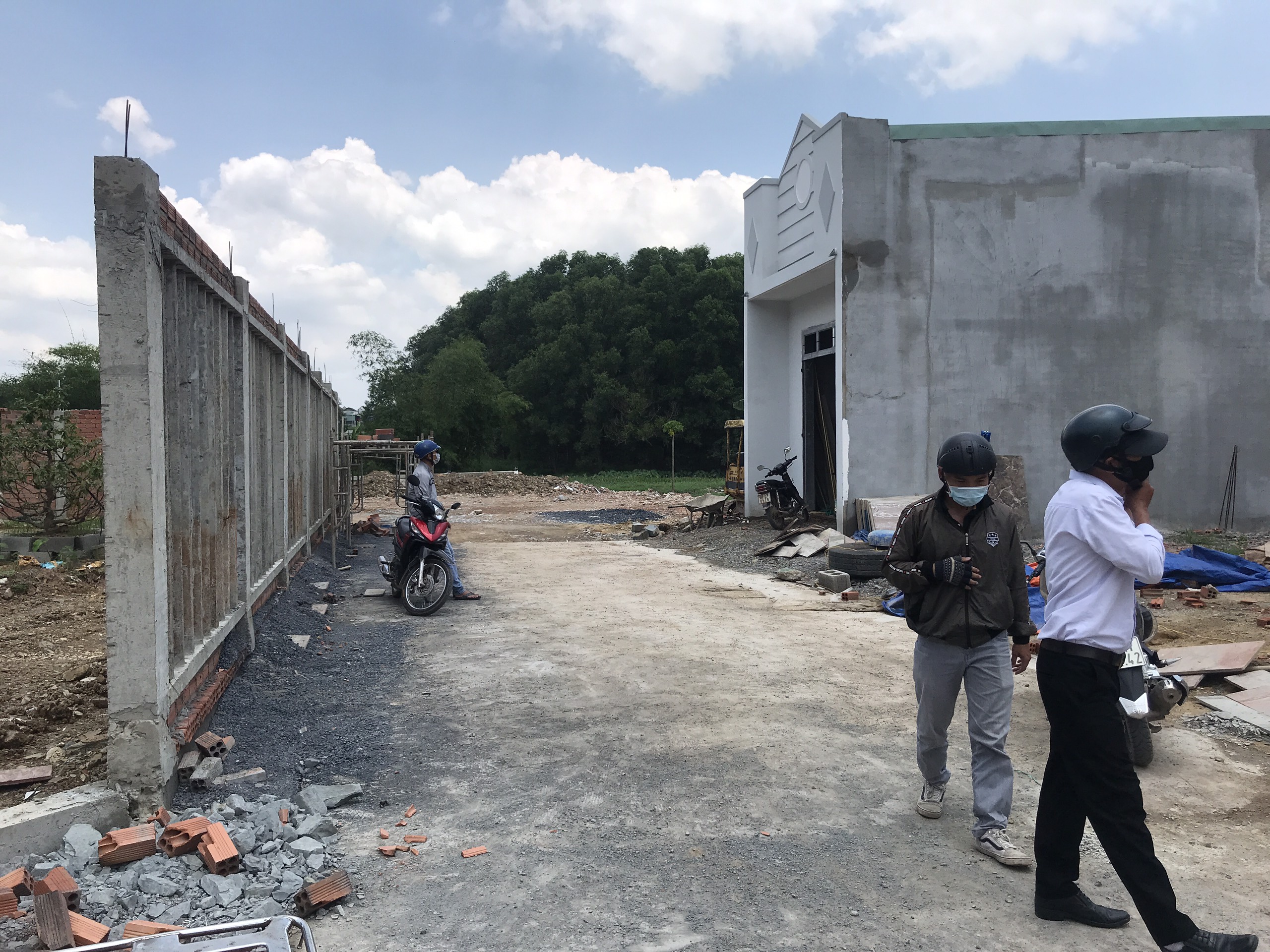 Bán nhà xã An Viễn, Trảng Bom - 2