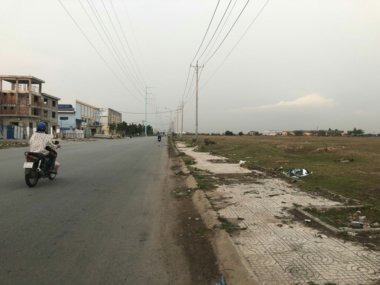 Bán nhà xã Sông Trầu - 3