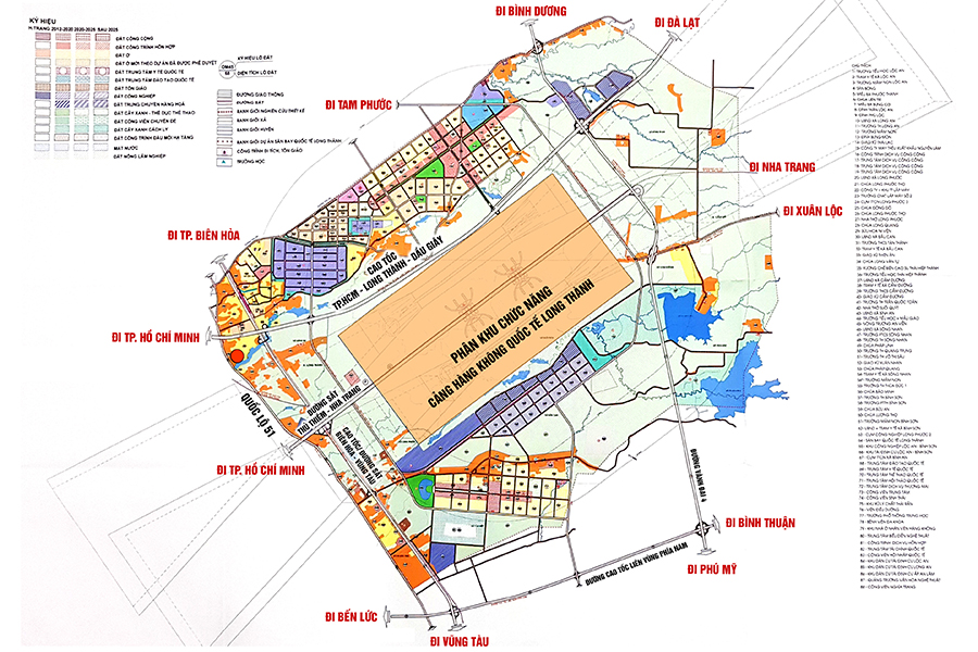 Bản đồ quy hoạch xã An Viễn - 2