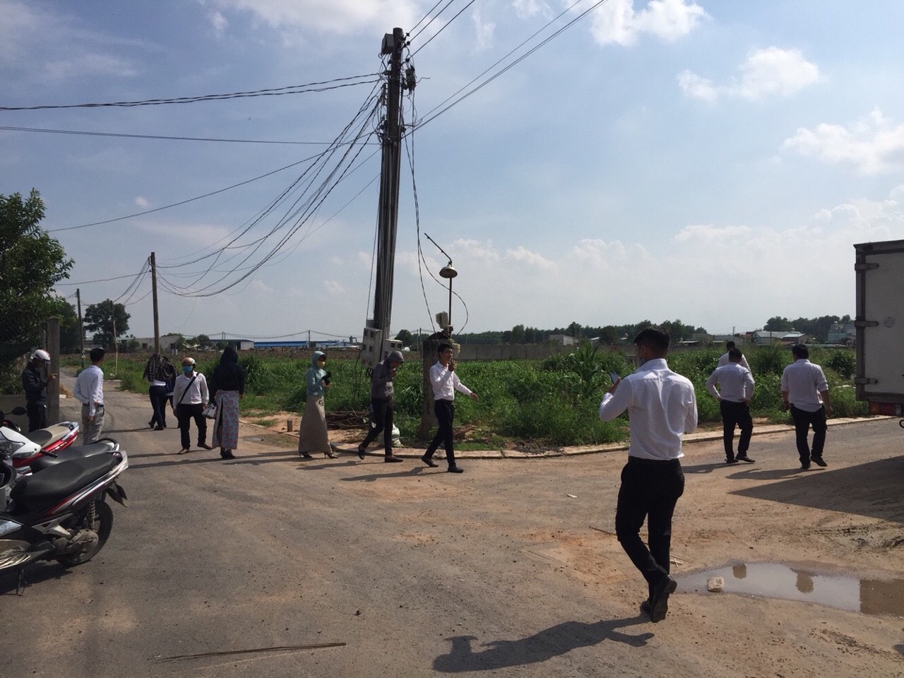 Bán đất xã Bình Minh, Trảng Bom - 1