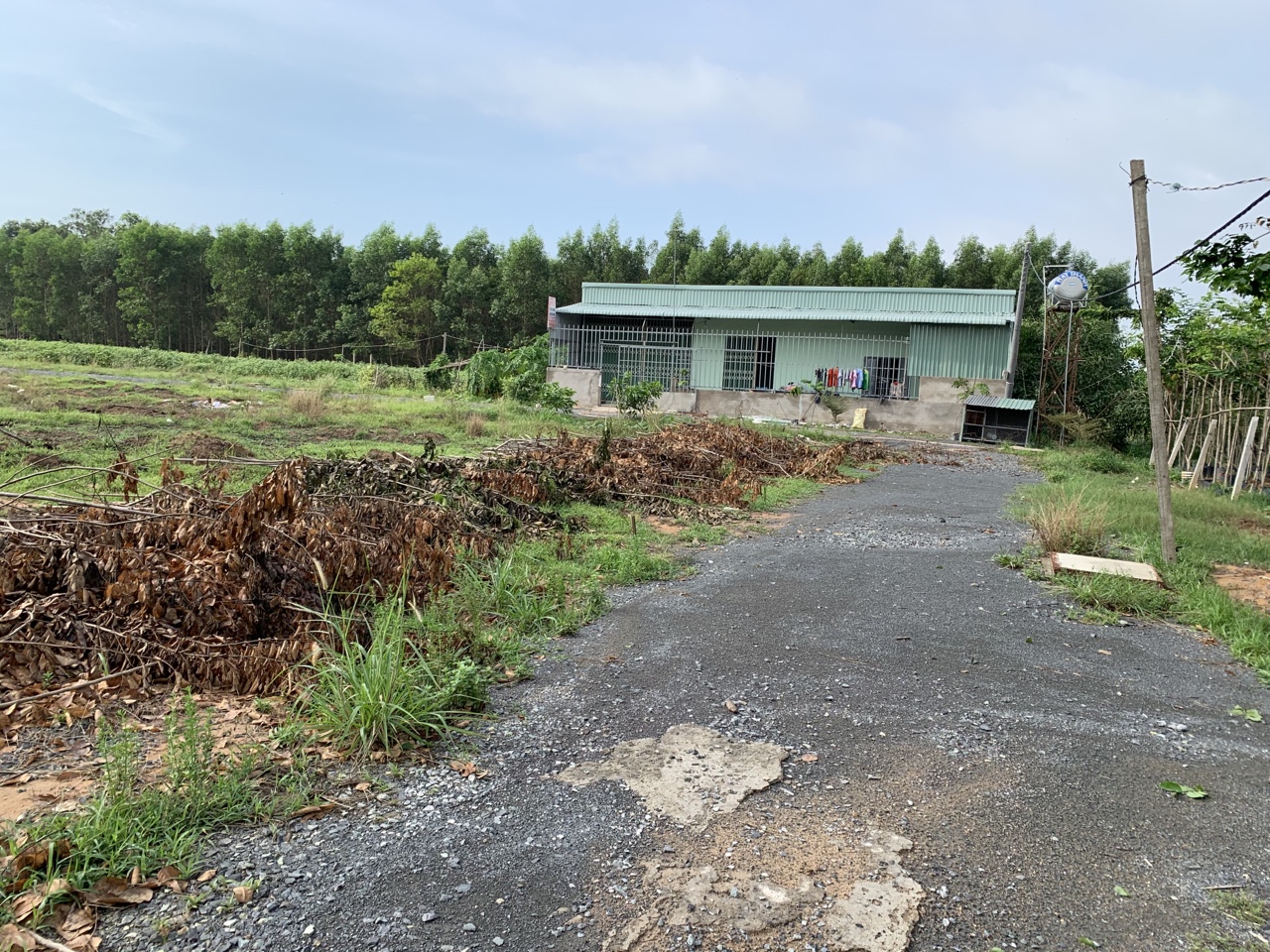 Bán đất xã Bình Minh, Trảng Bom - 2