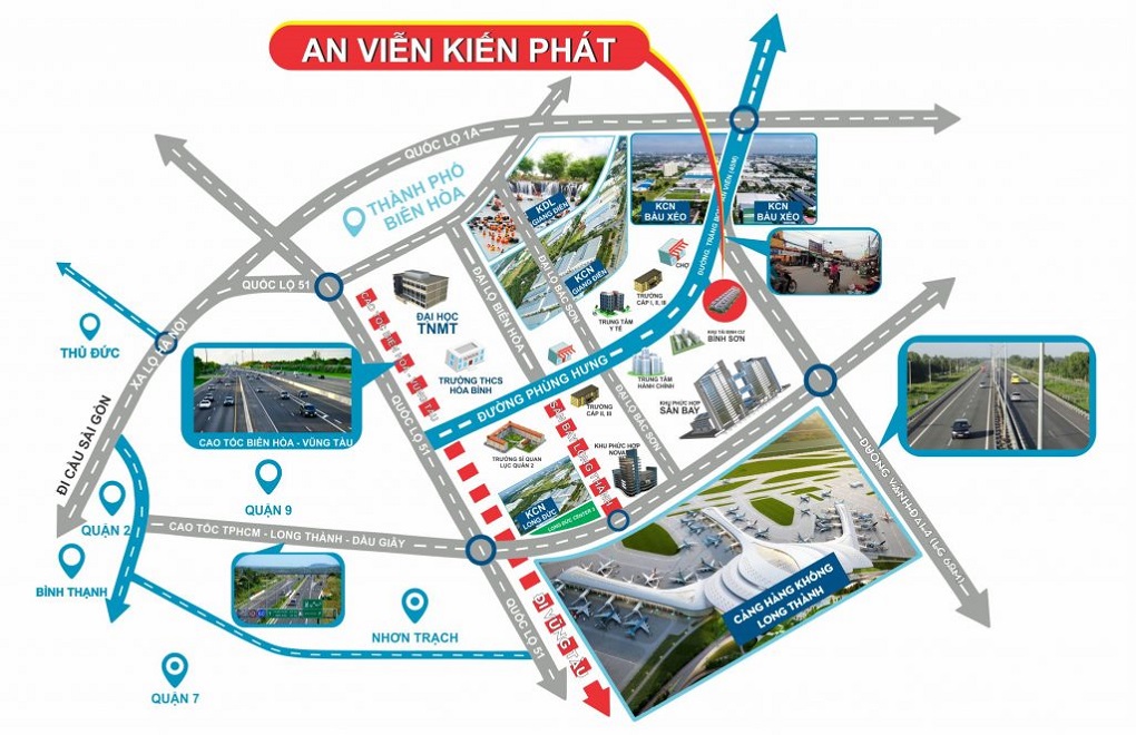 Dự án An Viễn Kiến Phát