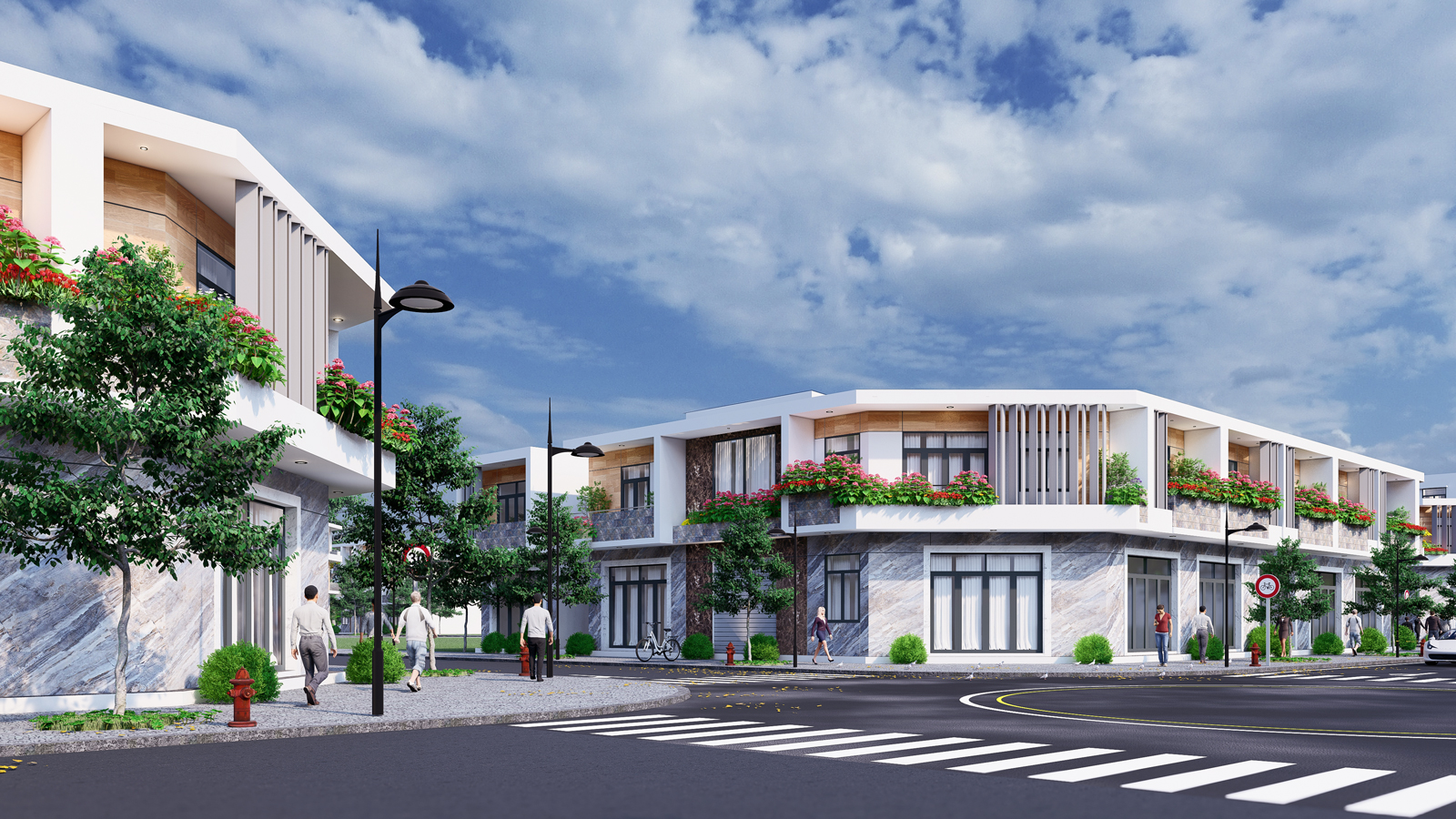 Dự án Golden Center Mall