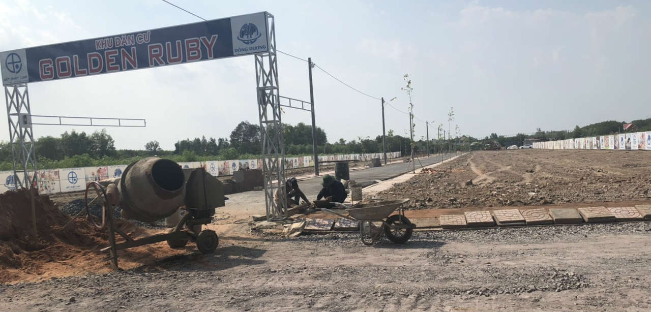Dự án Golden Ruby