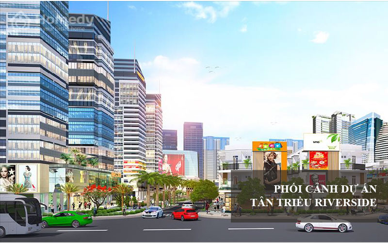 Dự án Tân Triều Riverside