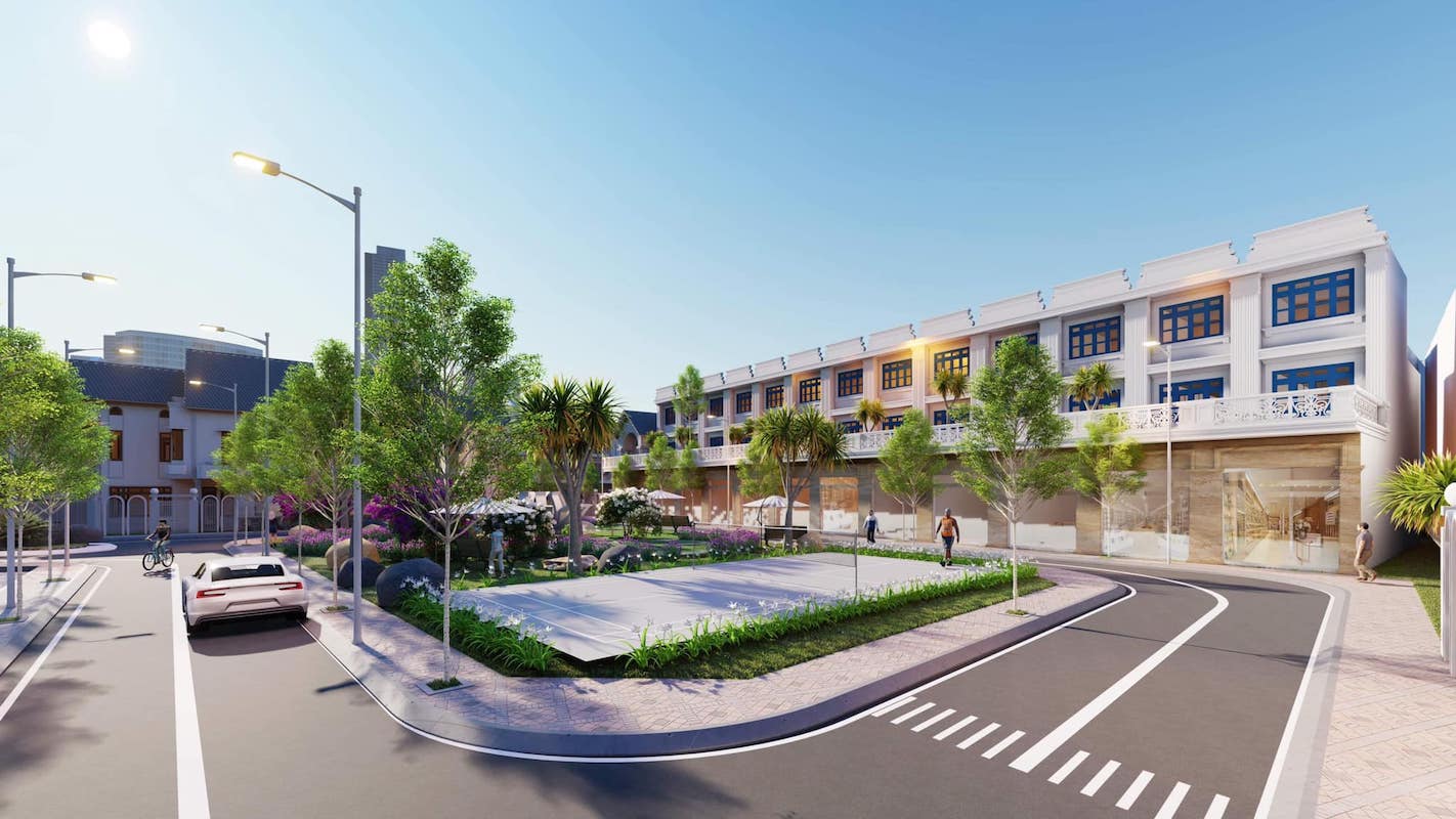 Dự án khu dân cư Phú An Lành