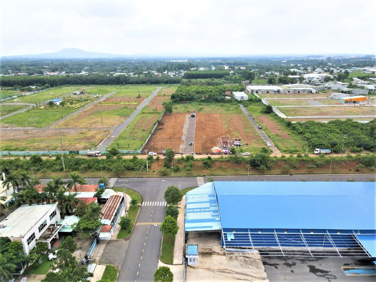 Dự án đất nền Sông Trầu Royal