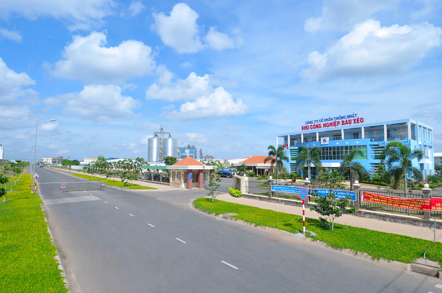 Khu công nghiệp Bàu Xéo - 1