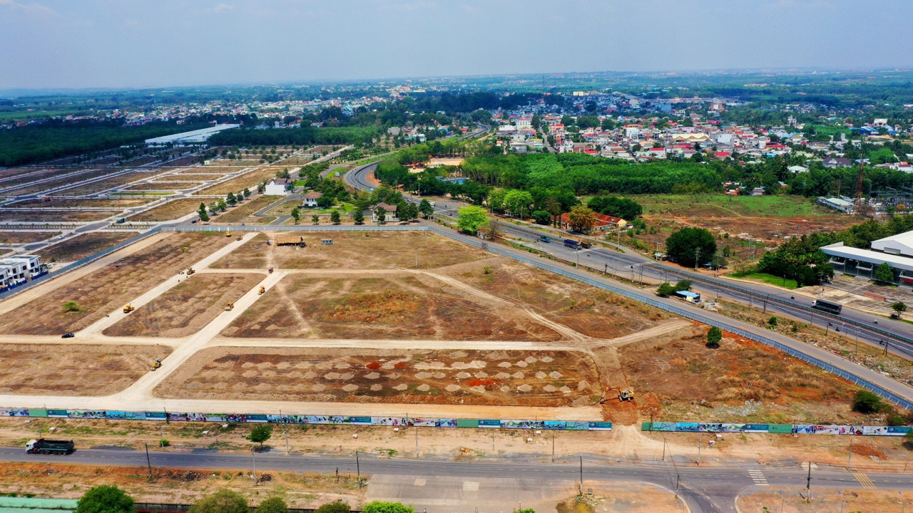 Khu công nghiệp Bàu Xéo - 6