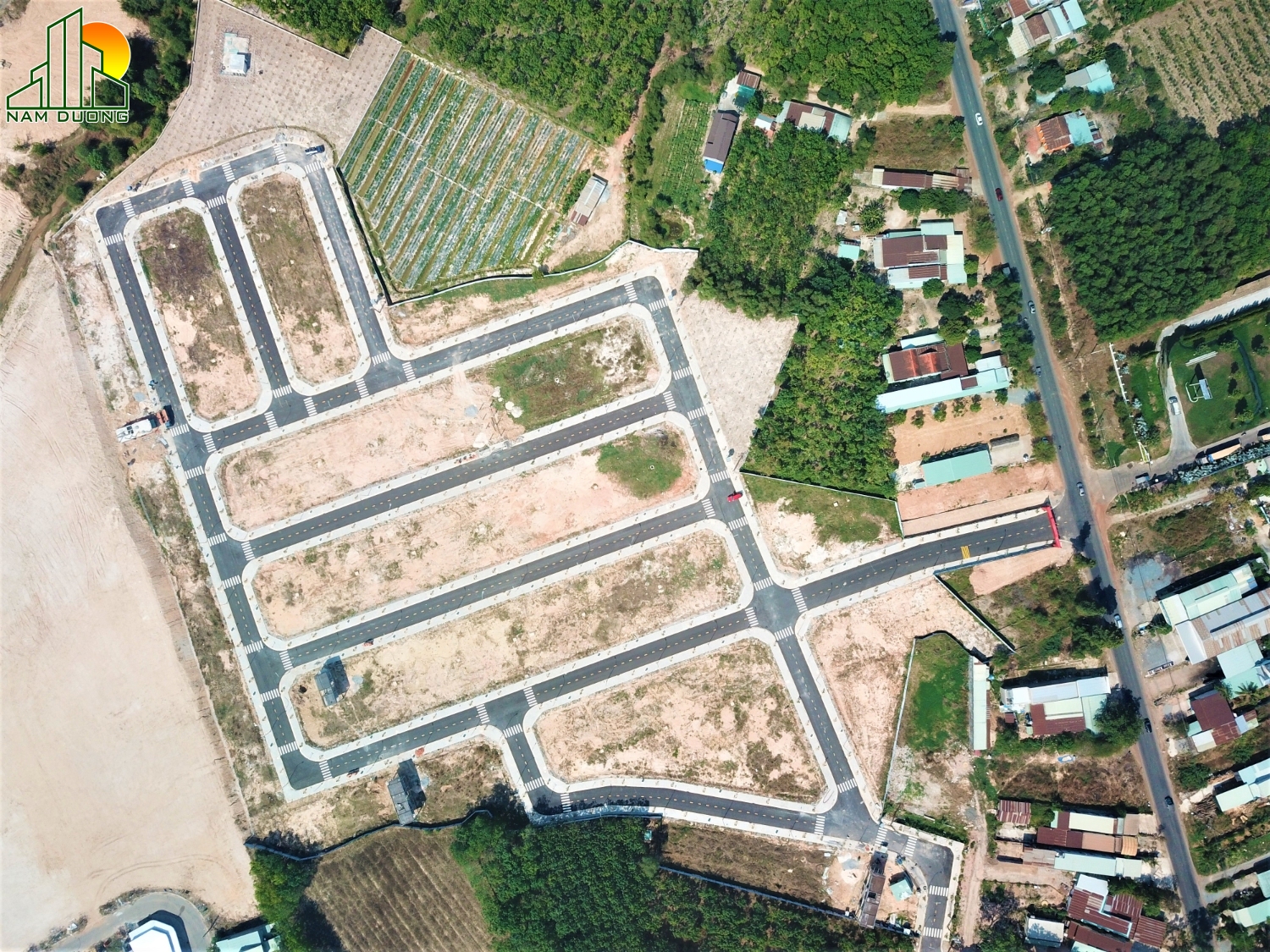 Khu dân cư Vĩnh Tân Settle