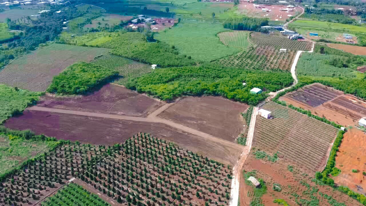 Mua bán đất nông nghiệp xã Sông Trầu - 1