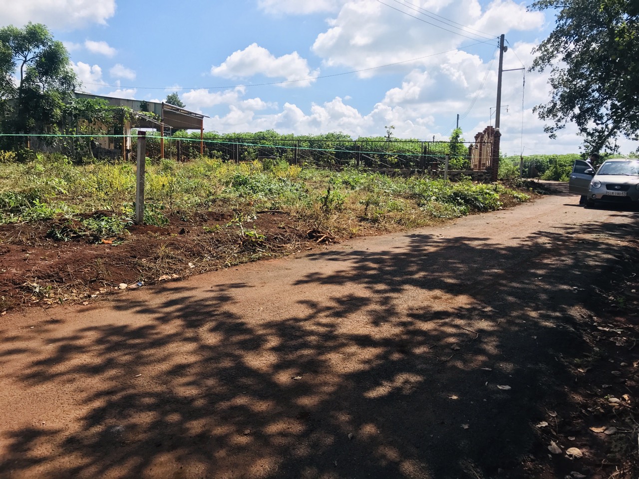 Mua bán đất nông nghiệp xã Sông Trầu - 2