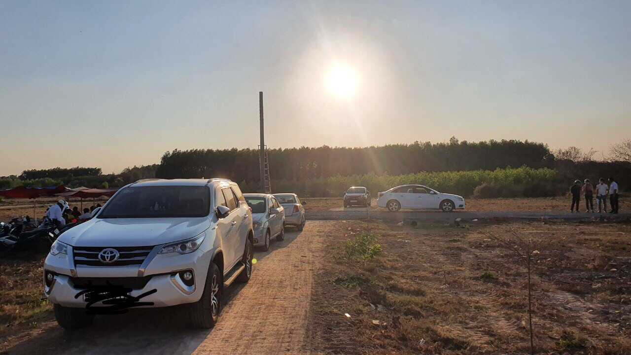 Mua bán đất xã Sông Trầu - 1