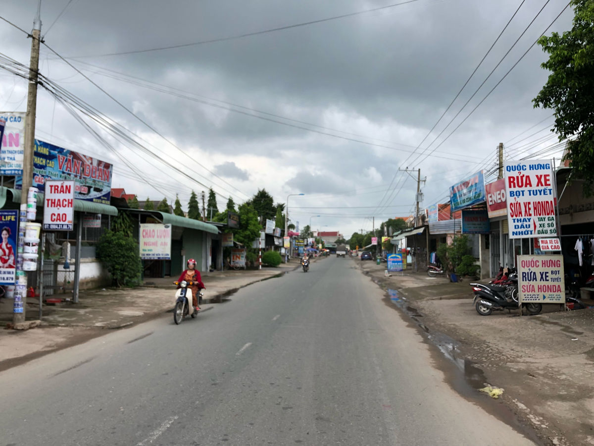 Mua bán đất xã Sông Trầu - 2
