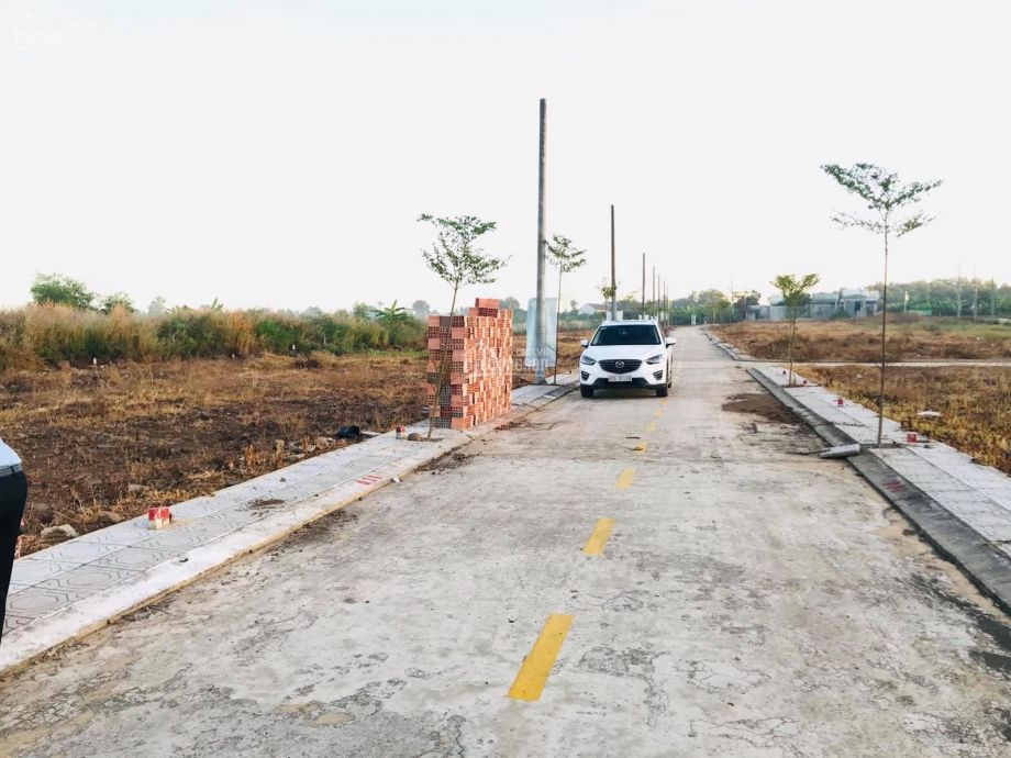 Sông Trầu Residence