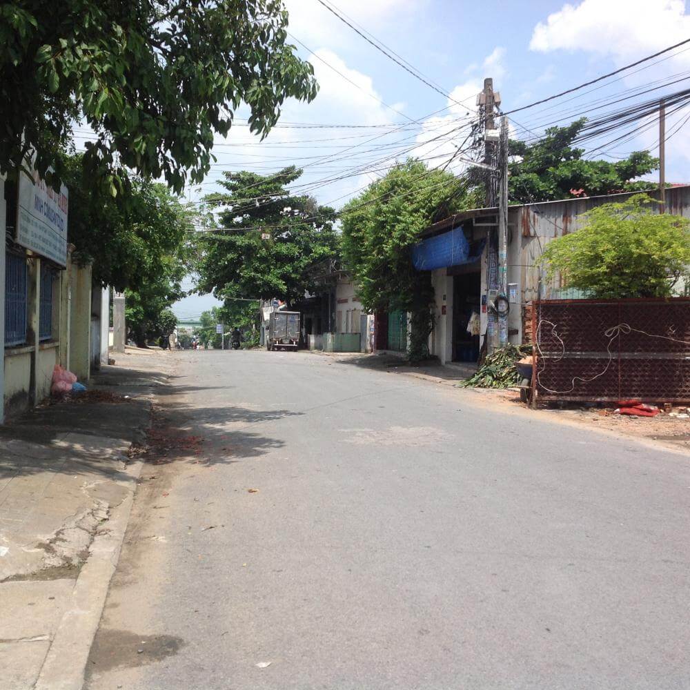 bán đất khu dân cư Đinh Thuận, Biên Hòa 1