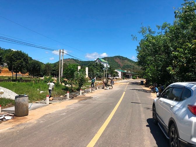 Bán đất Madagui - 2