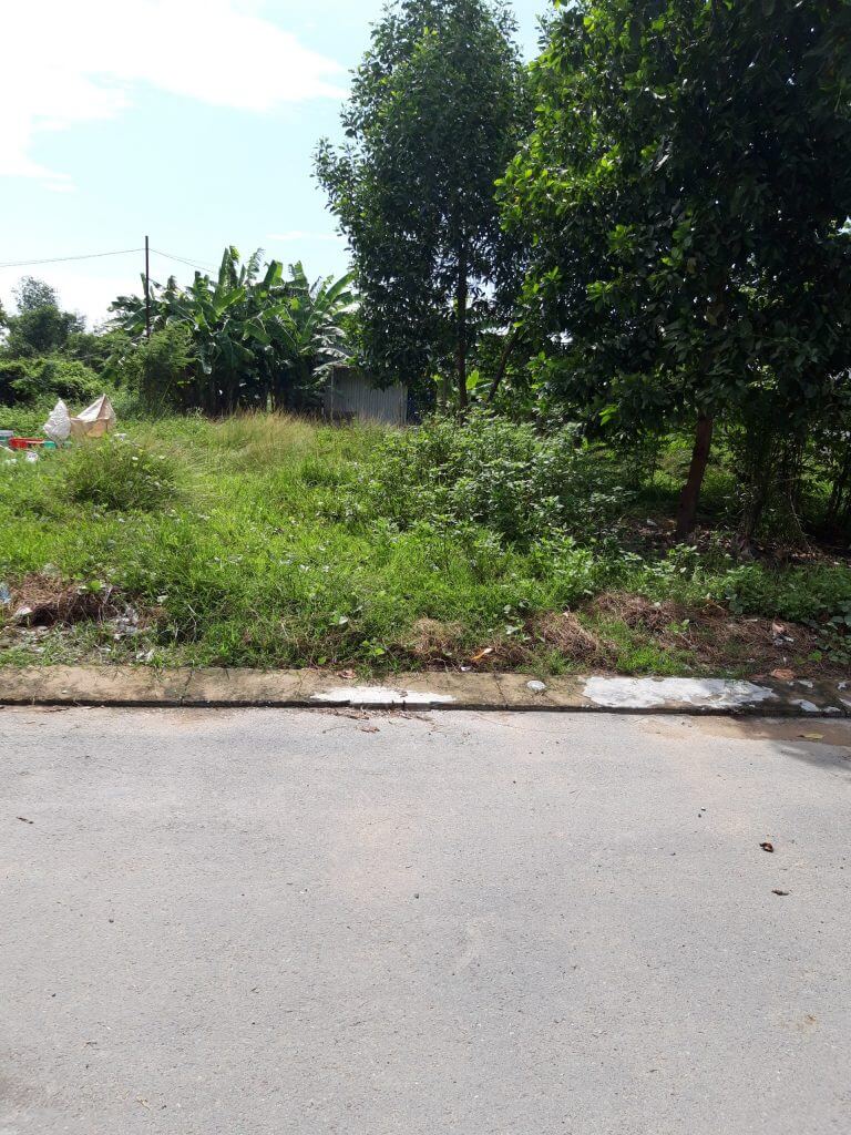 bán đất vườn Biên Hòa