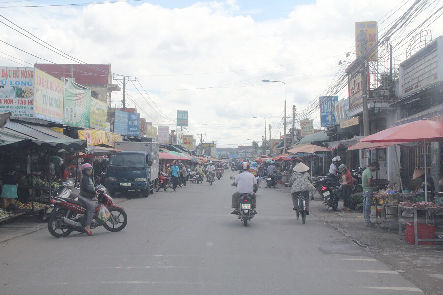 bán đất xã Tam Phước, Biên Hòa 1