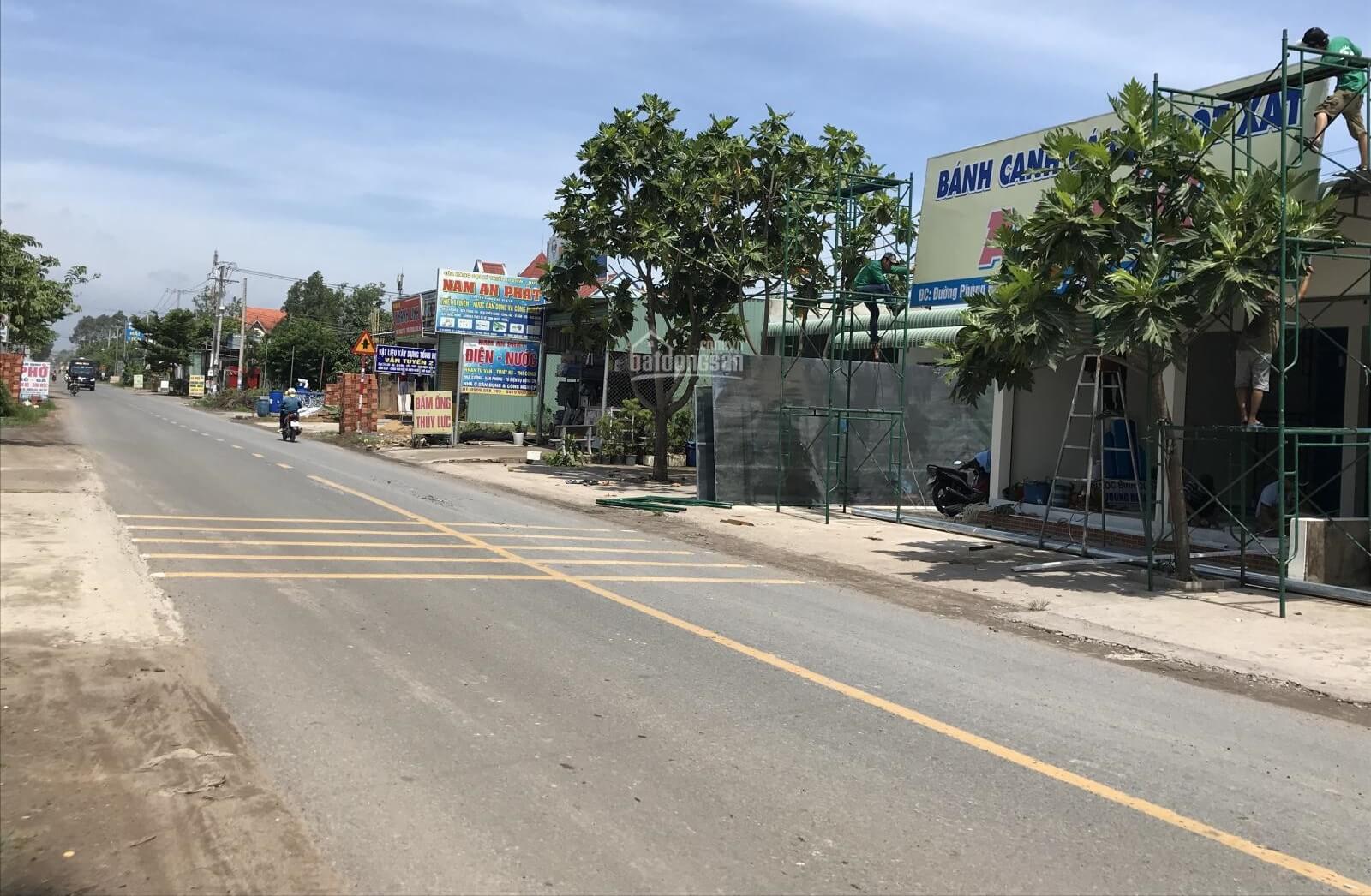 bán đất ấp Thiên Bình, xã Tam Phước, Biên Hòa 1