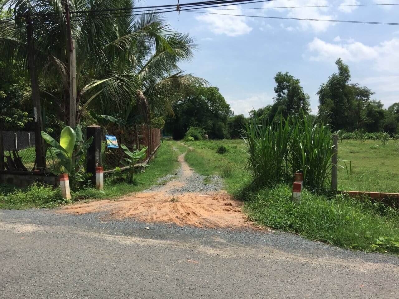 bán đất ấp Thiên Bình, xã Tam Phước, Biên Hòa 2