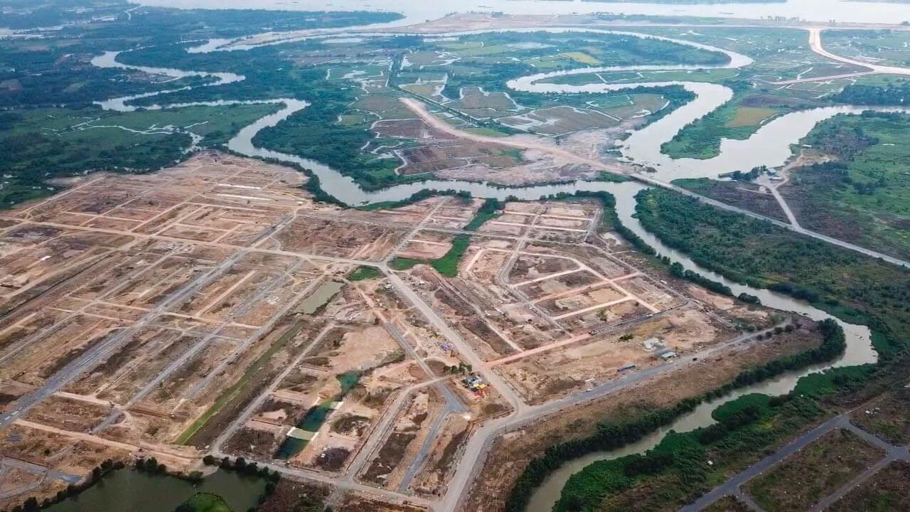 bán đất xã Tam Phước, Biên Hòa 3