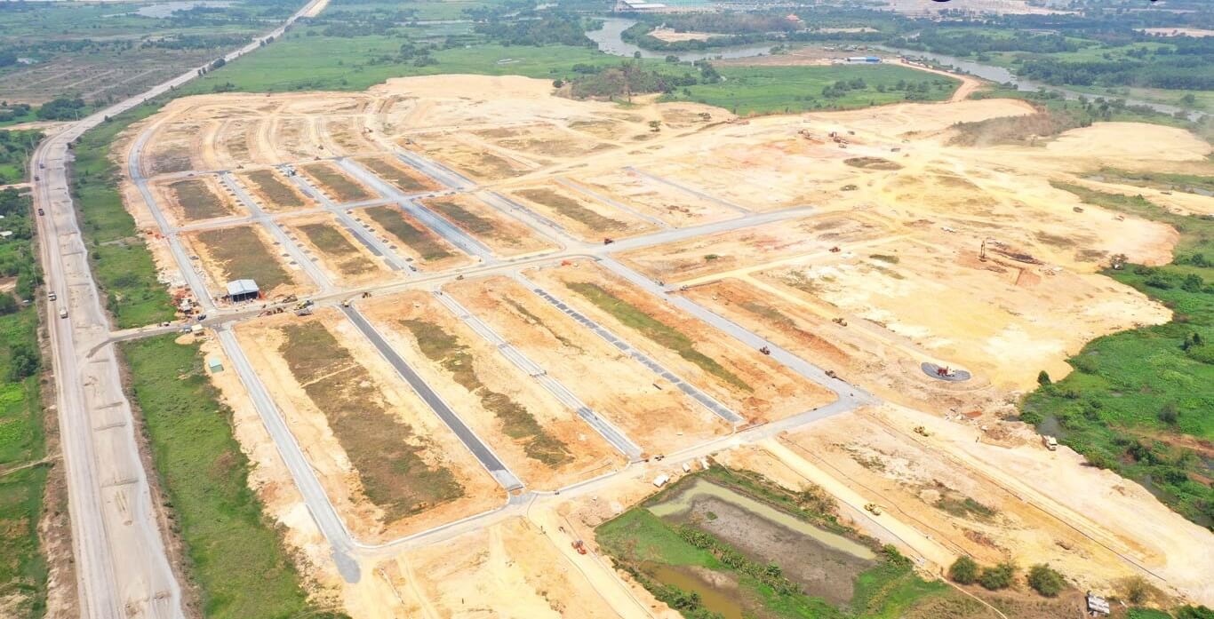 bán đất xã Tam Phước, Biên Hòa 4