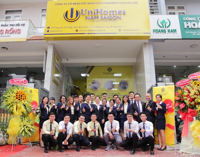 Công Ty Cổ Phần Bất Động Sản Unihomes - 2