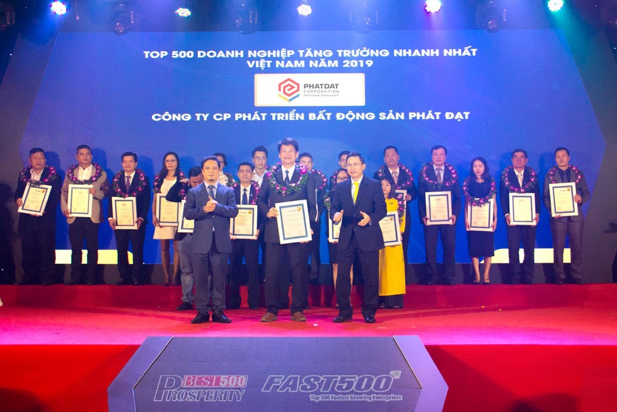 Công ty CP Phát triển BĐS Phát Đạt - 4