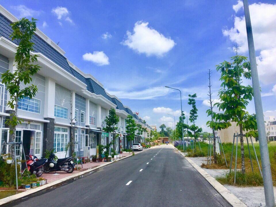 Dự án khu dân cư Tân Đông Hiệp 1