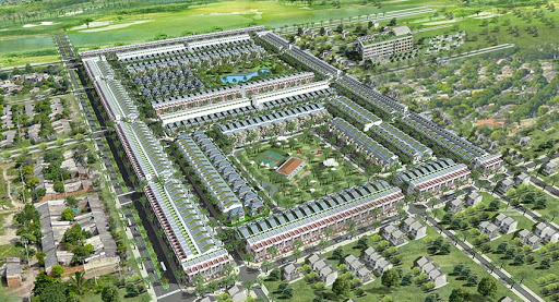 dự án Gold Hill Đất Xanh Đồng Nai - 1