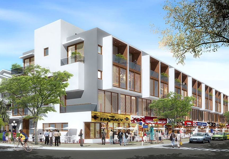 dự án Gold Hill Đất Xanh Đồng Nai - 7