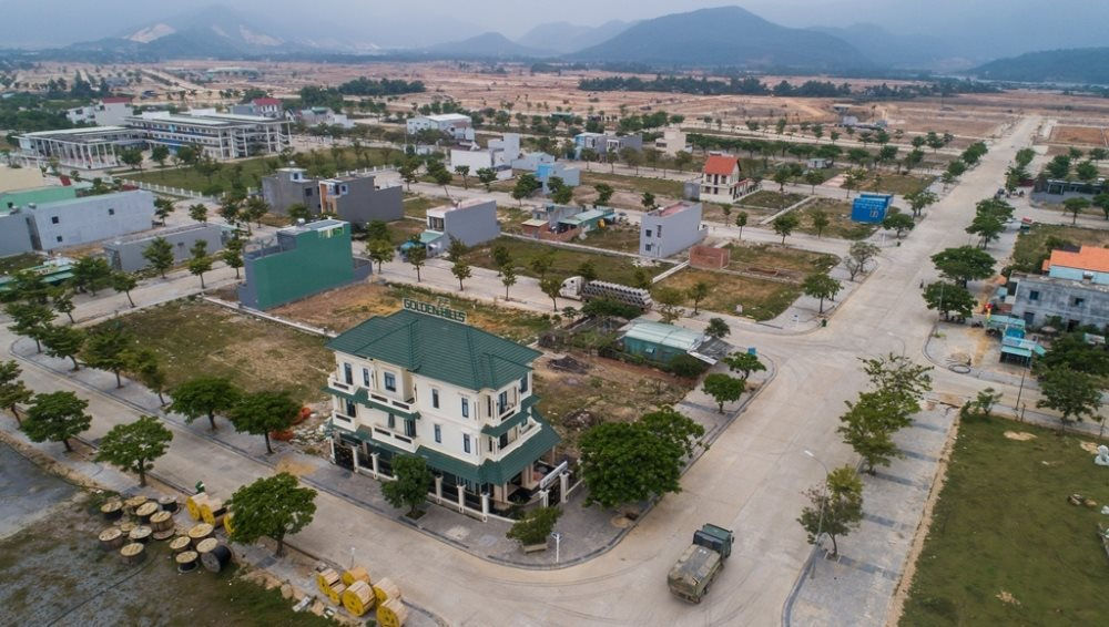 dự án Gold Hill Đất Xanh Đồng Nai - 3