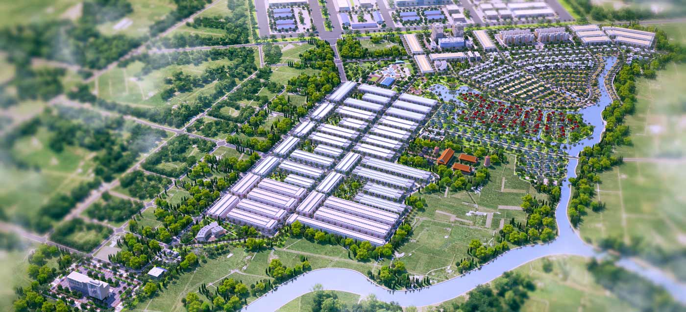 dự án Viva City Giang Điền - 3