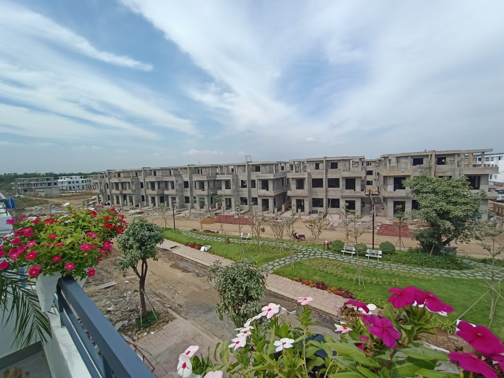 dự án Viva City Giang Điền - 6