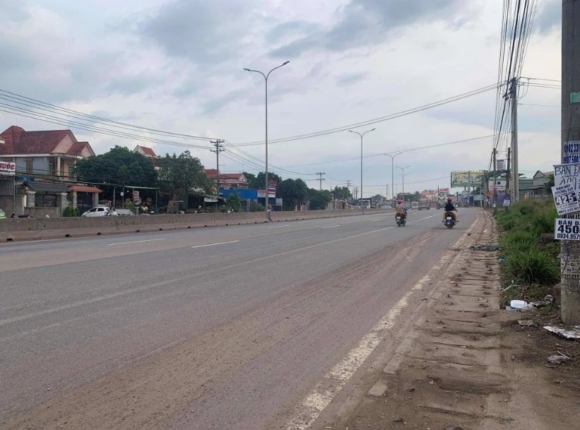 đất mặt tiền Quốc lộ 51, Biên Hòa, Đồng Nai 2