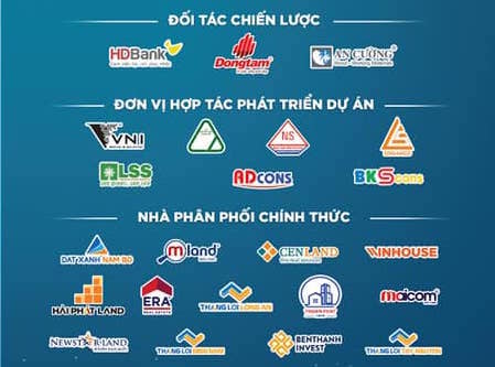 Đối tác phát triển The Sol City Thắng Lợi