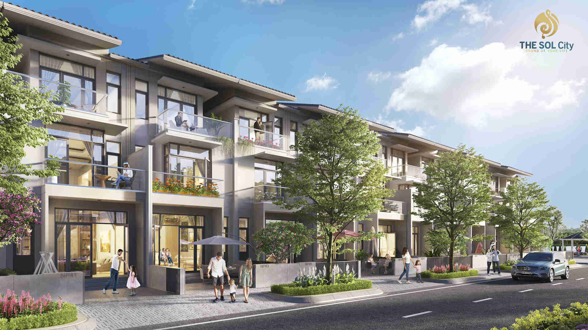 The Sol City Thắng Lợi - 3