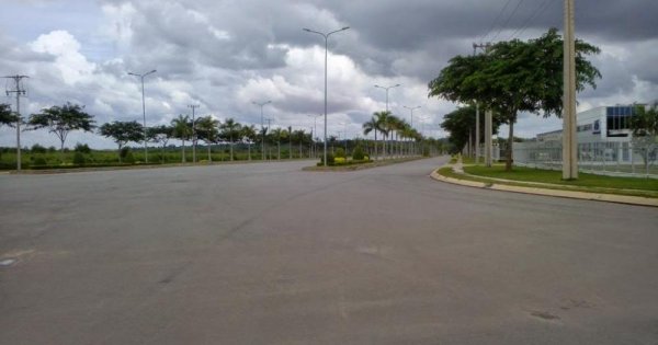 Tiến độ Khu dân cư Phước Hòa, Phú Giáo - 1