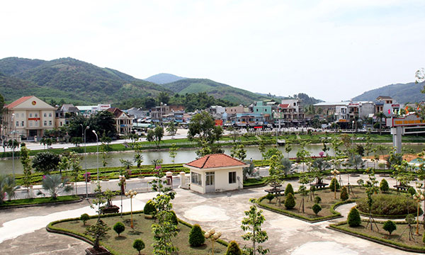 Nhà đất Đạ Huoai - 1