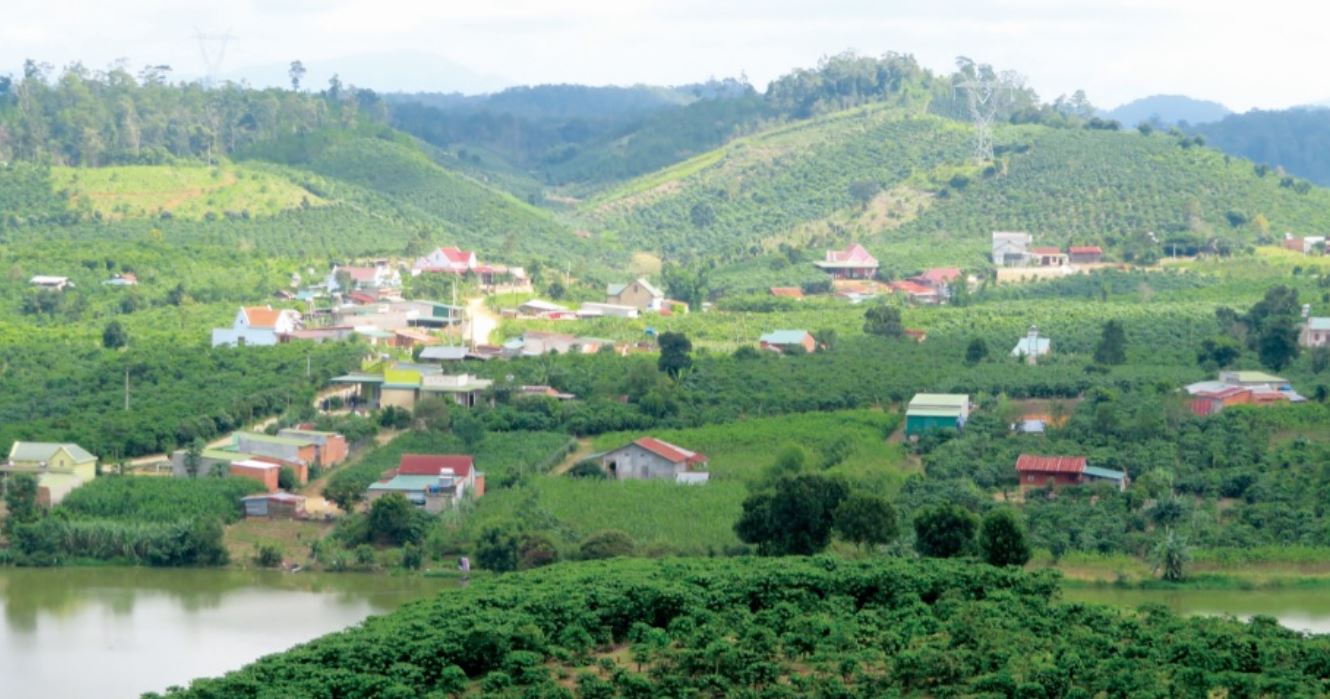 nhà đất Đam Rông - 3