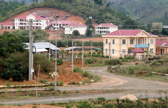 nhà đất Đam Rông - 4