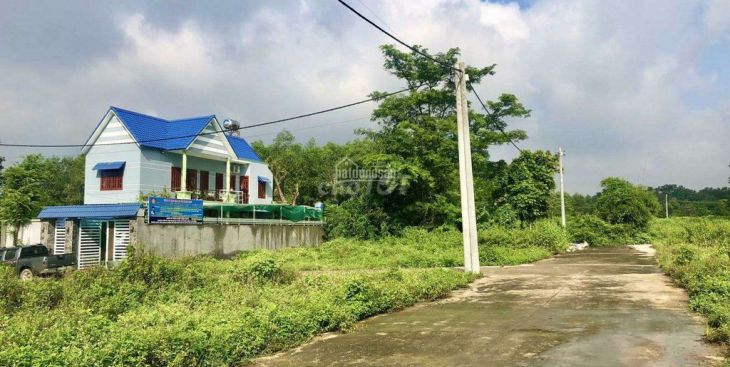 Thông tin bán nhà xã Sông Trầu, Trảng Bom giá rẻ 2020