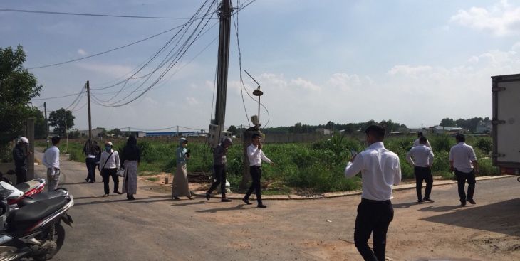 Bán đất xã Bình Minh, Trảng Bom có sốt như lời đồn?