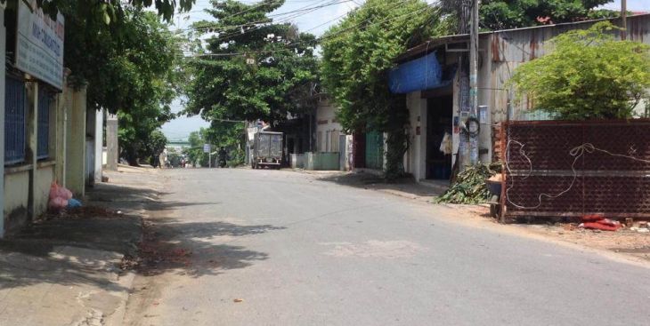 Thông tin bán đất khu dân cư Đinh Thuận, Biên Hòa